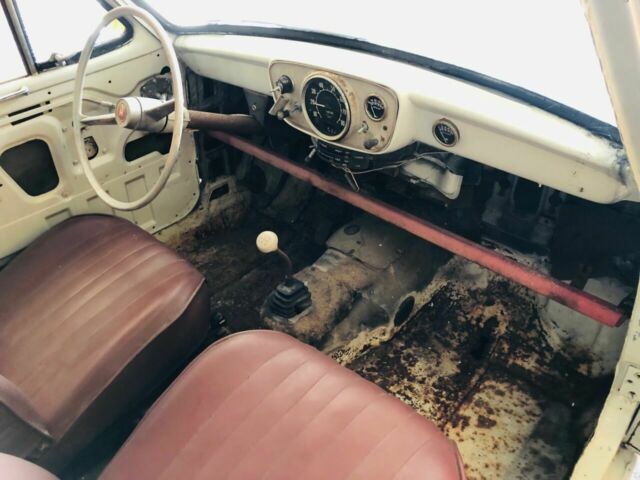 Hillman HUSKY 1963 image number 19