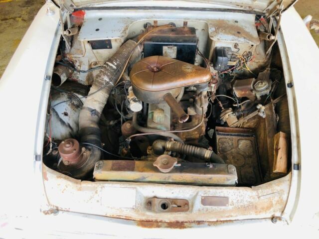 Hillman HUSKY 1963 image number 20