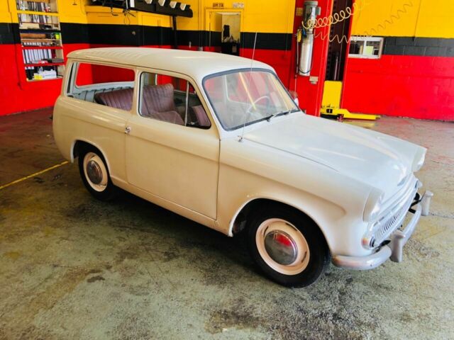 Hillman HUSKY 1963 image number 25