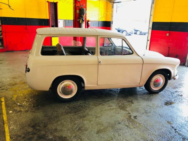 Hillman HUSKY 1963 image number 26