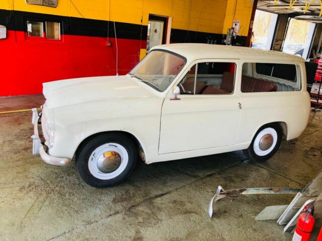 Hillman HUSKY 1963 image number 30