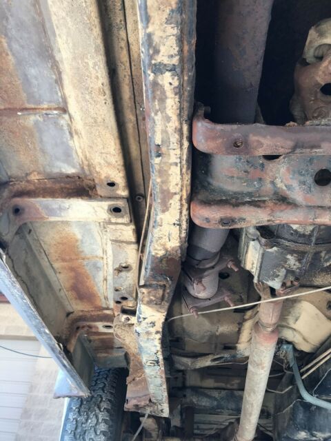 Jeep Cherokee 1979 image number 10