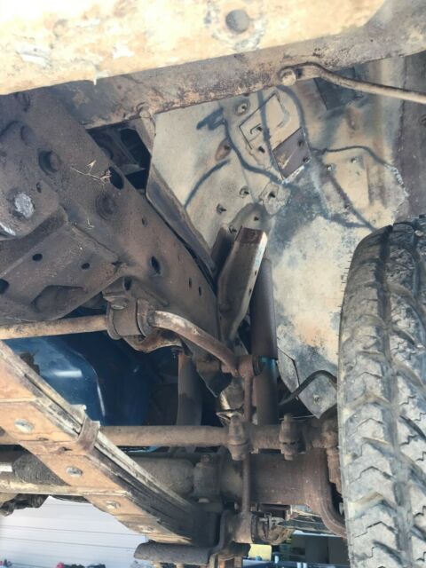 Jeep Cherokee 1979 image number 6