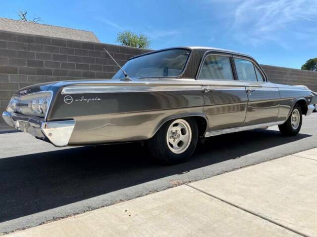 Chevrolet Impala 1962 image number 30