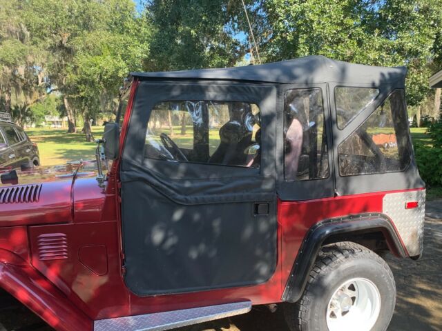 Toyota Land Cruiser 1972 image number 46
