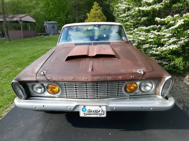 Plymouth Savoy 1963 image number 25