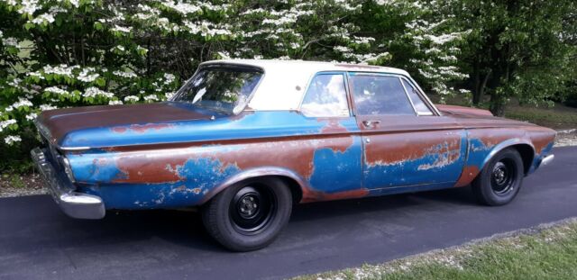Plymouth Savoy 1963 image number 27