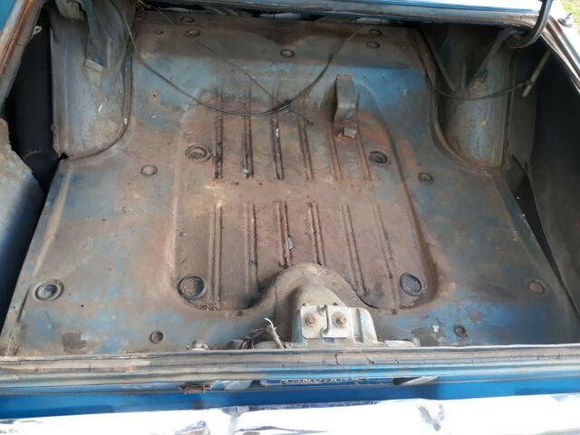 Plymouth Savoy 1963 image number 38