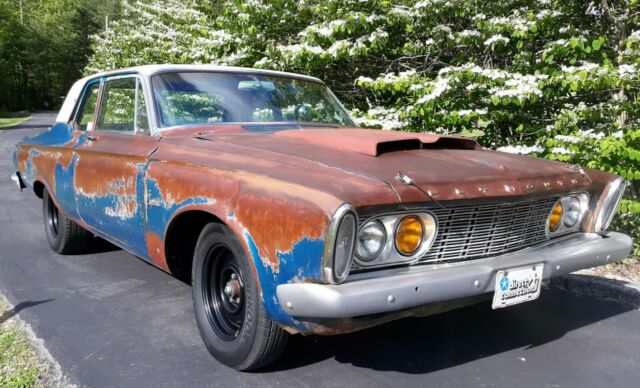 Plymouth Savoy 1963 image number 4
