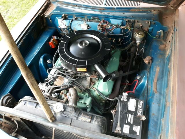 Plymouth Savoy 1963 image number 40