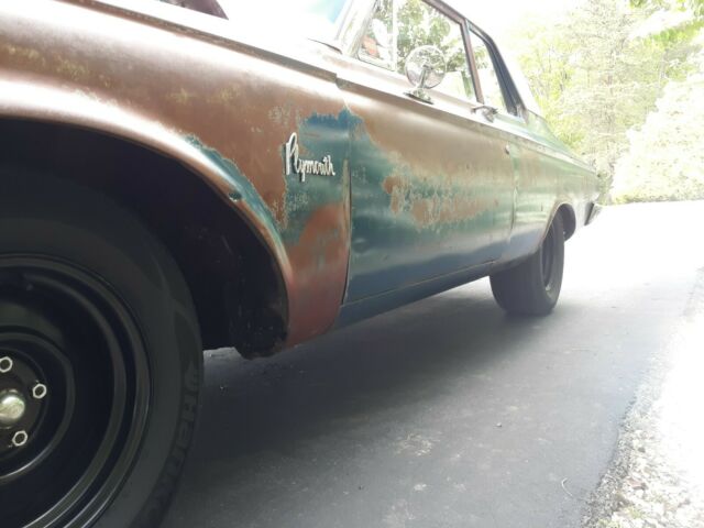 Plymouth Savoy 1963 image number 5