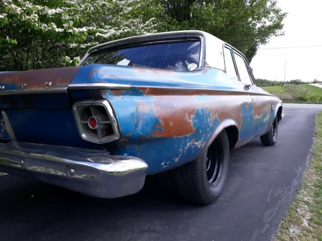 Plymouth Savoy 1963 image number 7
