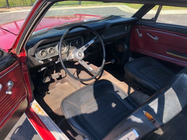 Ford Mustang 1966 image number 4