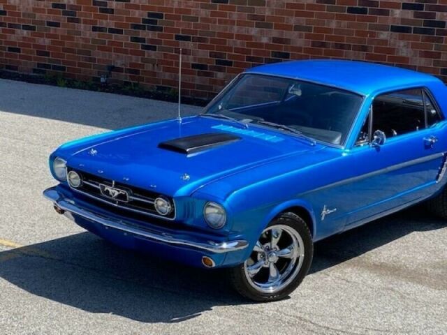 Ford Mustang 1965 image number 26