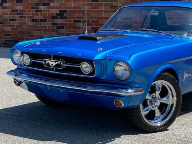 Ford Mustang 1965 image number 4