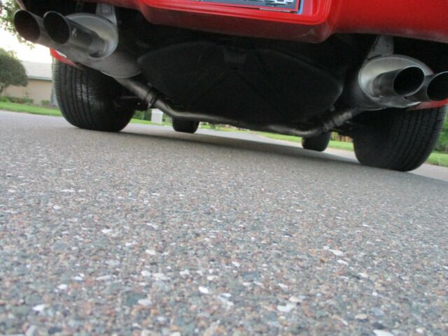 Chevrolet Corvette 1978 image number 32