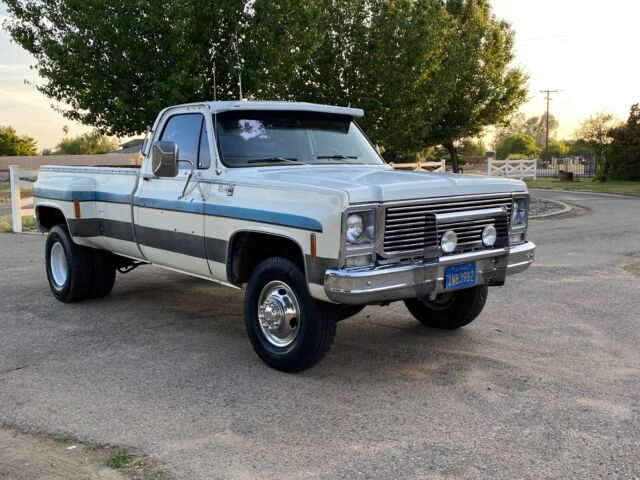 Chevrolet C-10 1979 image number 17