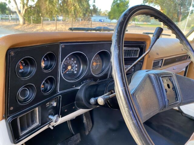 Chevrolet C-10 1979 image number 7