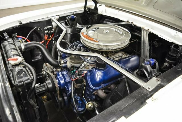 Ford Mustang 1966 image number 10