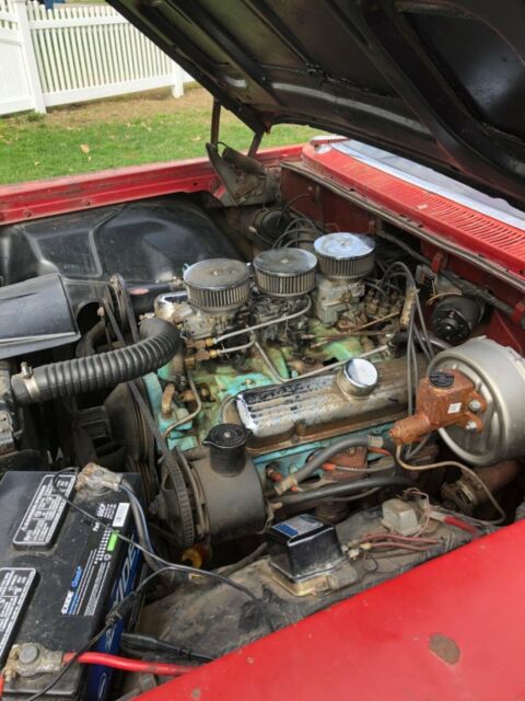 Pontiac Bonneville 1960 image number 35