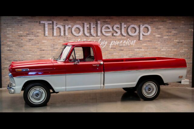 Ford F-100 1969 image number 0