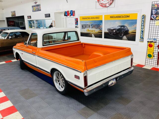 Chevrolet C-10 1972 image number 2