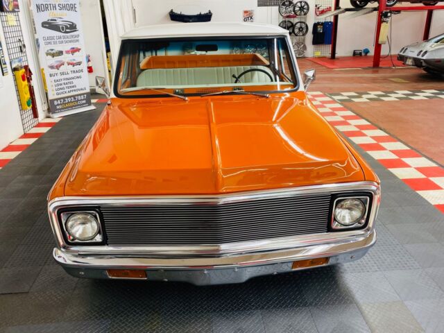 Chevrolet C-10 1972 image number 4