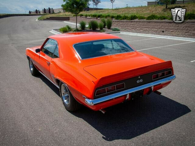 Chevrolet Camaro 1969 image number 10