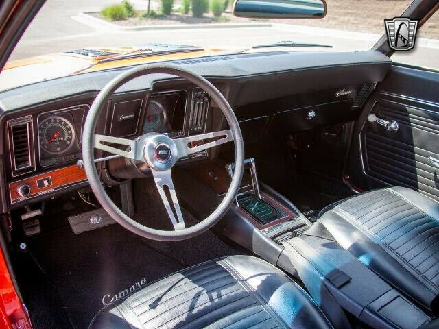 Chevrolet Camaro 1969 image number 11