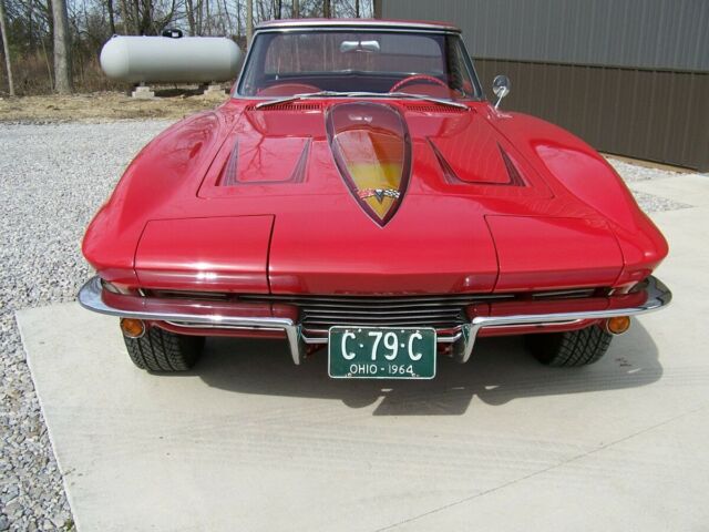 Chevrolet Corvette 1964 image number 26