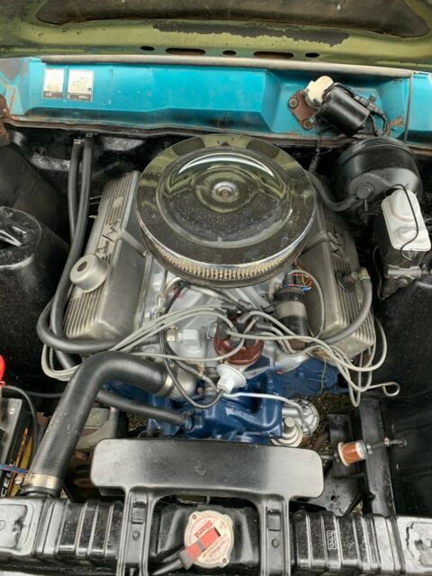 Ford Torino 1968 image number 20