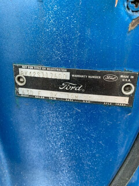 Ford Torino 1968 image number 38