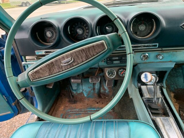 Ford Torino 1968 image number 40