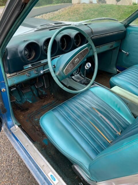 Ford Torino 1968 image number 41
