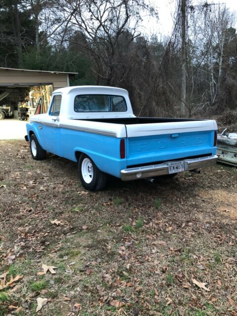 Ford F-100 1966 image number 11