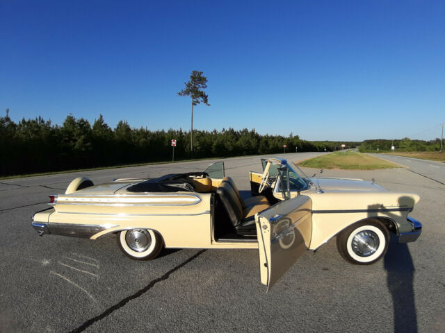 Mercury Montclair 1957 image number 10