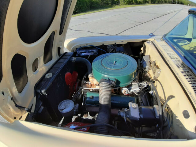 Mercury Montclair 1957 image number 19