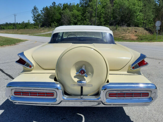 Mercury Montclair 1957 image number 25