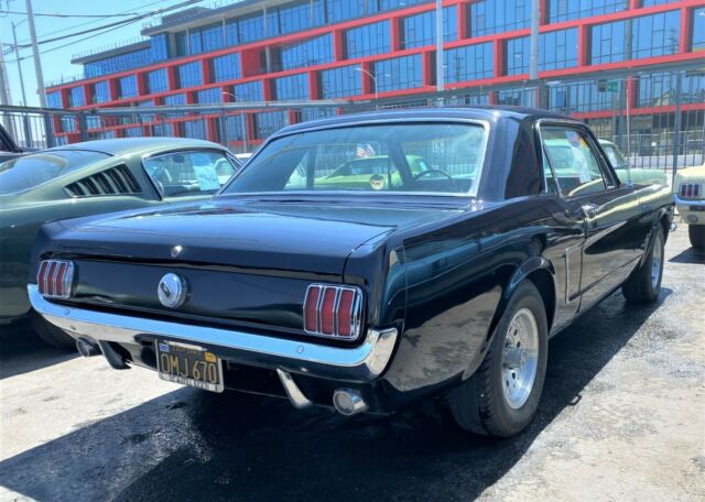 Ford Mustang 1965 image number 20