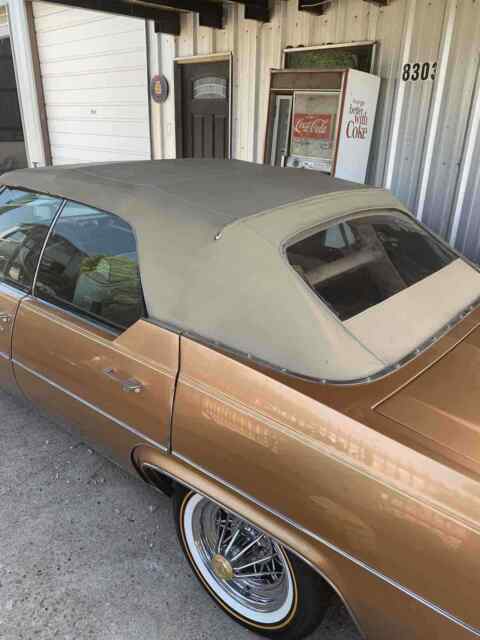 Cadillac DeVille 1978 image number 12