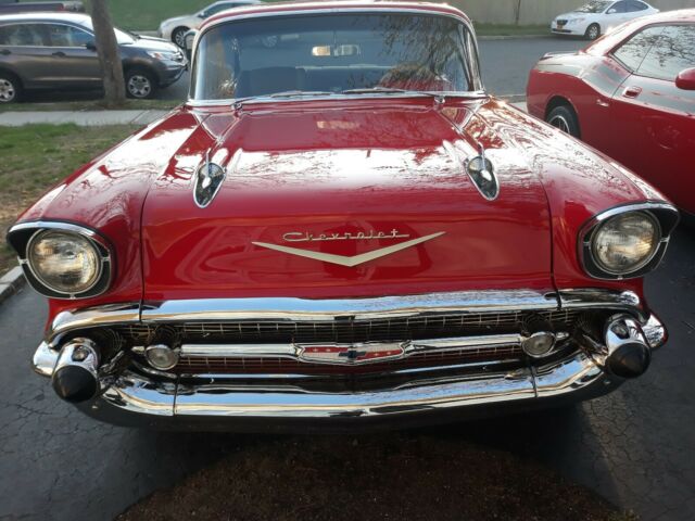 Chevrolet Bel Air/150/210 1957 image number 19