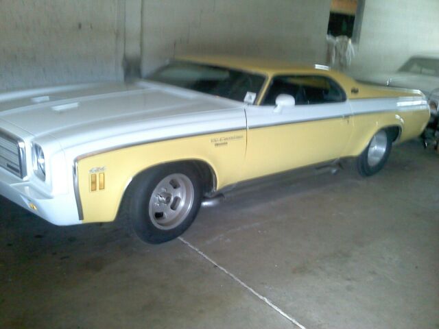 Chevrolet El Camino 1974 image number 2