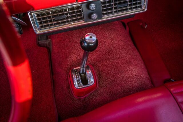 Ford Thunderbird 1957 image number 37