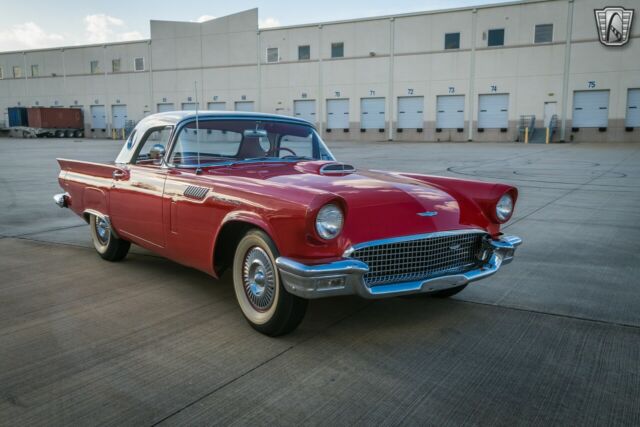 Ford Thunderbird 1957 image number 8