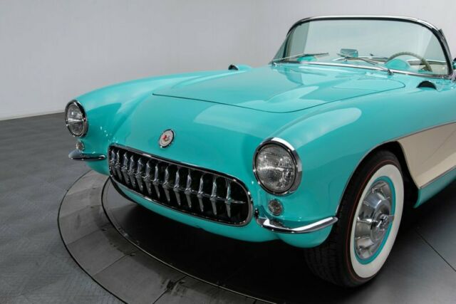Chevrolet Corvette 1956 image number 40