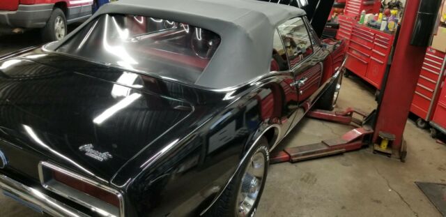 Chevrolet Camaro 1967 image number 19