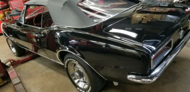 Chevrolet Camaro 1967 image number 20