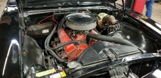 Chevrolet Camaro 1967 image number 31