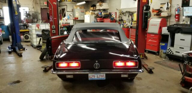 Chevrolet Camaro 1967 image number 8