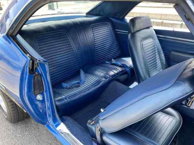 Chevrolet Camaro SS 1969 image number 18